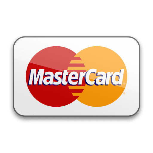Возможна оплата картой Mastercard